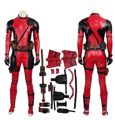 Buy Deadpool Costume Deadpool Cosplay Costumes Timecosplay