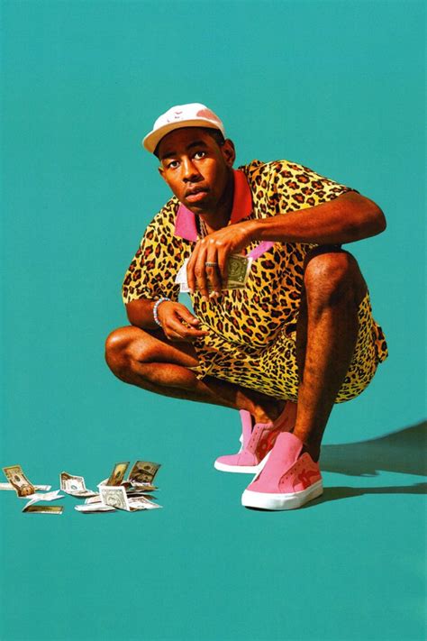 Tyler The Creator Drops Lively Golf Wang Fallwinter 2016 Collection