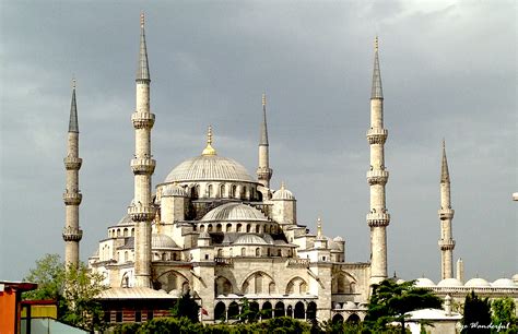 Top 10 Sights In Istanbul Attractions And Must Sees Aye Wanderful