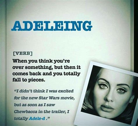Adeleing Adele Funny Adele Song Memes