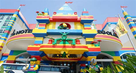 Johor Bahru Legoland Malaysia