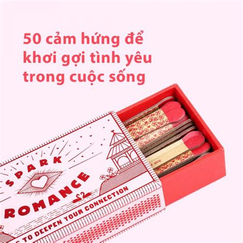 Bộ Quẻ Xăm Spark Romance Cách Gợi Mở Mối Quan Hệ