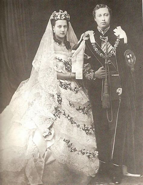 Queen Victorias Sons Wedding History Pinterest