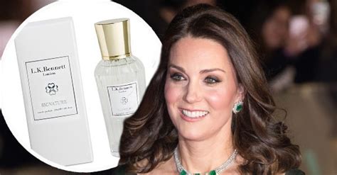 Pregnant Kate Middleton S New Favourite Perfume Revealed OK Magazine