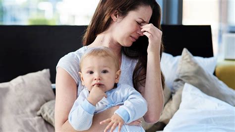 New Mum 11 Ways To Prevent Postnatal Depression