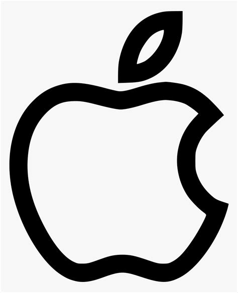 Apple Ios Logo Mac Os Platform System Mac Logo Svg Hd Png Download