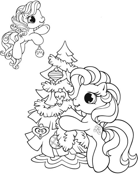 40 Free Printable Christmas Unicorn Coloring Pages Gabbymay Belline