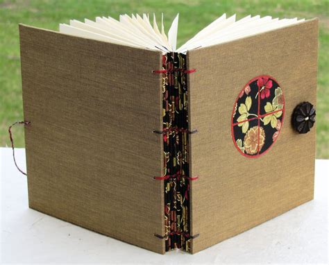 I Really Enjoyed Creating This Book With A Beautiful Paper And Silk