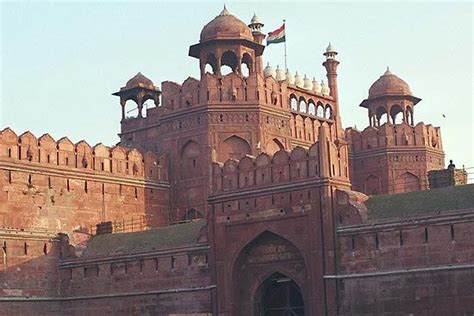 Red Fort History And Facts