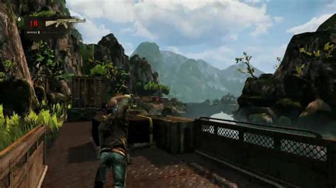 Uncharted 2 Pax Train Trailer Hd Youtube