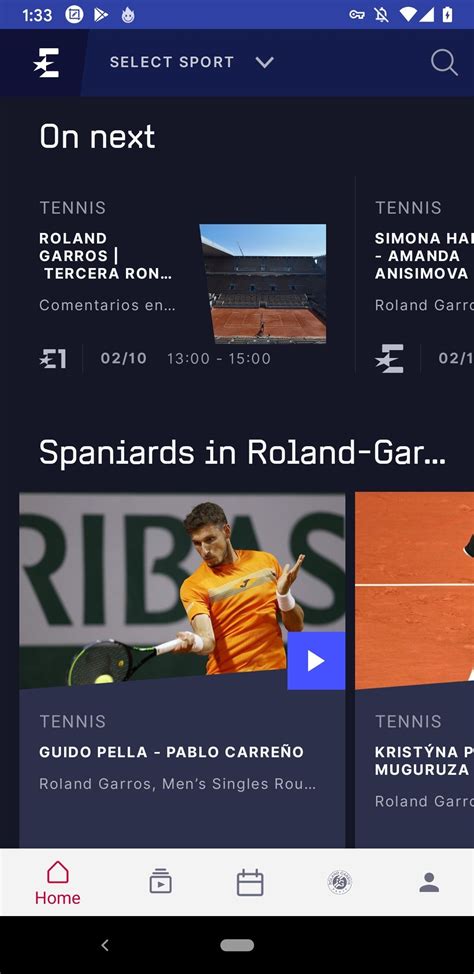 The eurosport player lets you live stream sports events on all your devices. Eurosport Player 8.8.0 - Descargar para Android APK Gratis