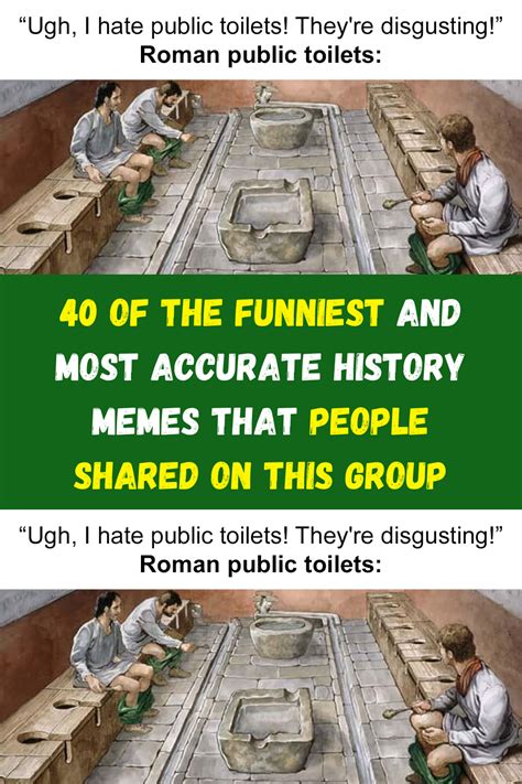40 Of The Funniest And Most Accurate History Memes That People Shared