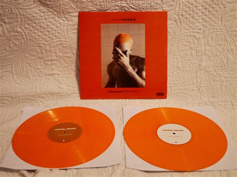 Frank Ocean Channel Orange Vinyl Villeprudentefr
