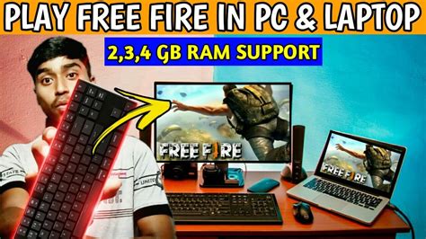 Free fire for pc (also known as garena free fire or free fire battlegrounds) is a free 2 play mobile battle royale game developed by 111dots studio from vietnam and published to the worldwide audiences by garena. HOW TO PLAY FREE FIRE PC / LAPTOP | PLAY FREE FIRE ON PC ...