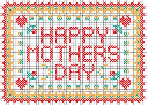 We did not find results for: Cross-Stitch Mother's Day Card | Make: