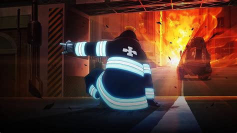Fire Force Episode 22 Watch Fire Force 2x22 Season 2 By