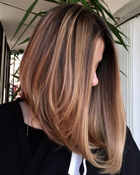 20 Chic Long Inverted Bobs To Inspire Your 2020 Makeover Angled Bob