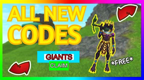 All New Giant Simulator Codes In 2020 Temple Roblox