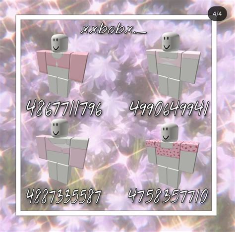 Roblox Girl Aesthetic Codes