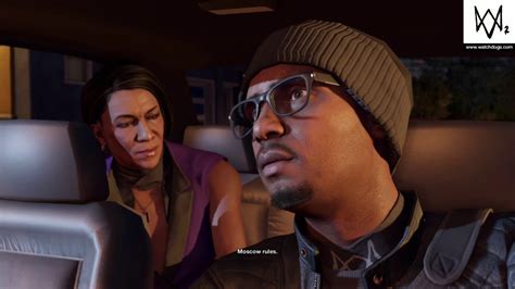 Watch Dogs 2 Wrench Unmasked Youtube