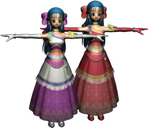 Pc Computer Dragon Quest Heroes Nera The Models Resource