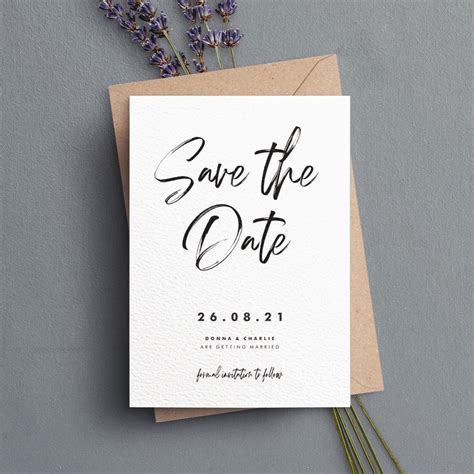 Pin On Save The Dates