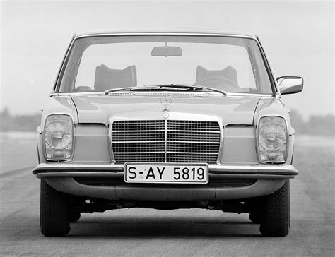 Mercedes-Benz W115 Used Car Review – Drive Safe and Fast