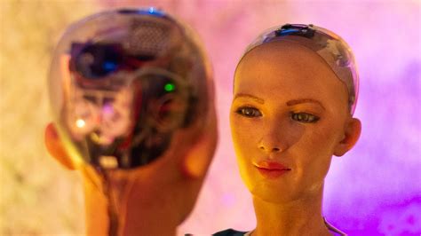 Sophia The Robot Creators Announce Plan To Mass Produce Robots This
