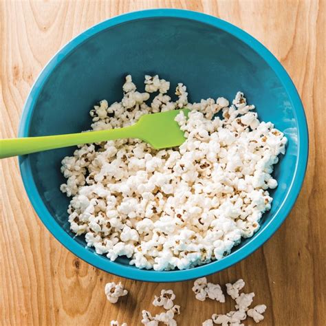 Turn A Plain Brown Paper Bag Into The Perfect Popcorn Maker Perfect