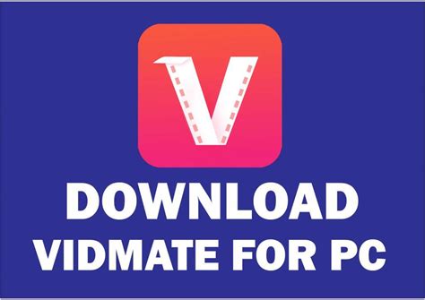 Download Vidmate For Pc Free App For Windows 7810