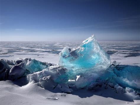 Datos Curiosos Rusia Descubre Matrioshkas El Baikal Congelado Y
