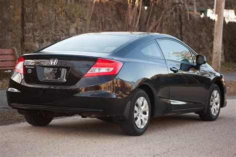2012 Used Honda Civic Lx For Sale Car Dealership In Philadelphia