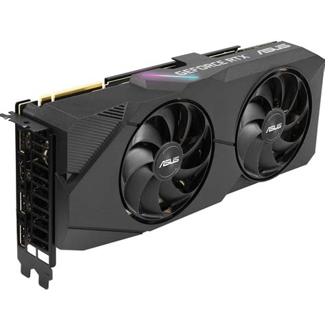 Asus Nvidia Geforce Rtx 2080 Super 8gb Evo Oc Turing Dual Rtx2080s