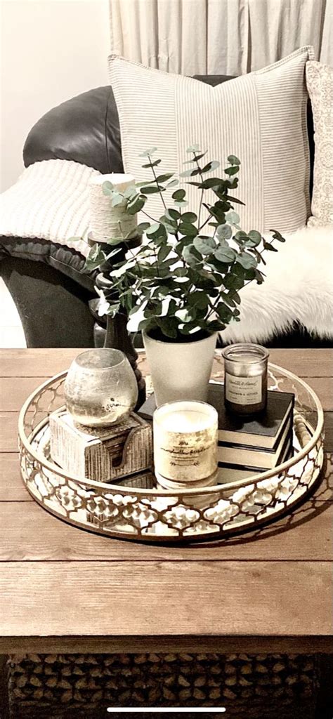 Modern And Chic Decor For Coffee Table Ideas To Elevate Your Living Room