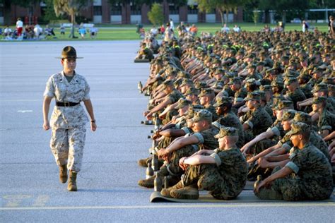 these women pass the ultimate ‘crucible to join the marines