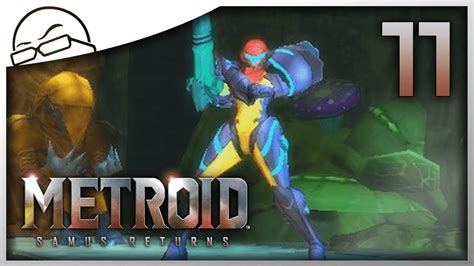 Gravity Metroid Samus Returns 100 Ep 11 Lets Play Metroid