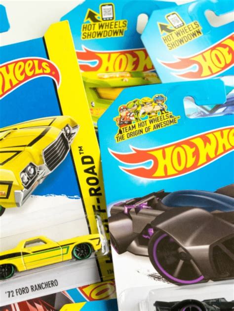 The Most Valuable Hot Wheels Cars On The Market Story Wealth Of Geeks