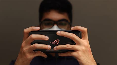 Asus Rog Phone 5 Looks Like Itll Have More Ram Than Most Gaming