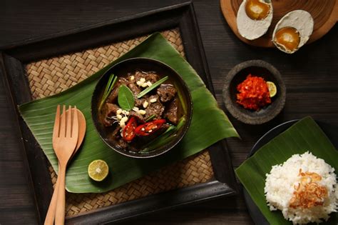 5 Resep Masakan Indonesia Untuk Idul Adha Mahi