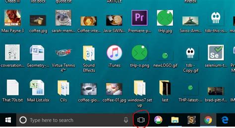 Windows 10 Virtual Desktop Shortcut Windows 10 Multiple Desktops