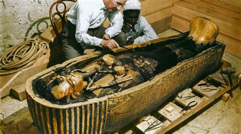 Top 10 Things You Might Find In A Pharaohs Tomb In Pictures
