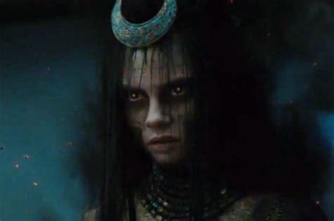 Cara Delevingne Transforms Into The Enchantress In This New Suicide