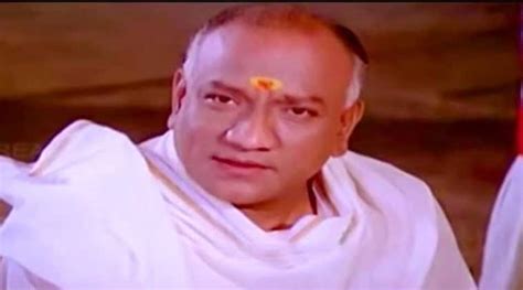Actor Ts Raghavendra Passes Away Tamil News The Indian Express