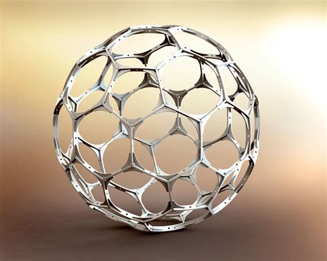 Modular Geodesic Ball