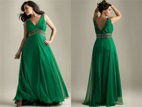 New evening formal party ball gown prom bridesmaid bead show dress ll43 30colors. emerald green plus size | Evening dresses plus size ...