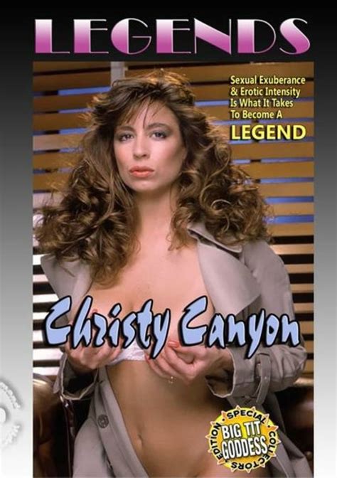 Legends Christy Canyon Golden Age Media Unlimited Streaming At