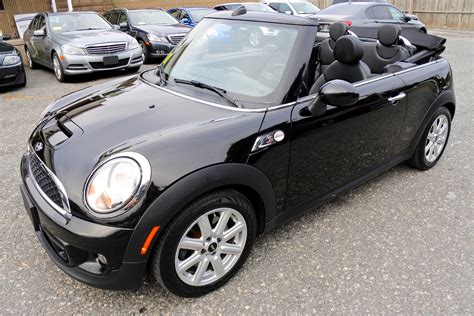 Used 2014 Mini Cooper S Convertible S For Sale 11800 Metro West