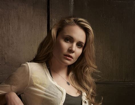 leah pipes from the originals check out hot promo pics e news