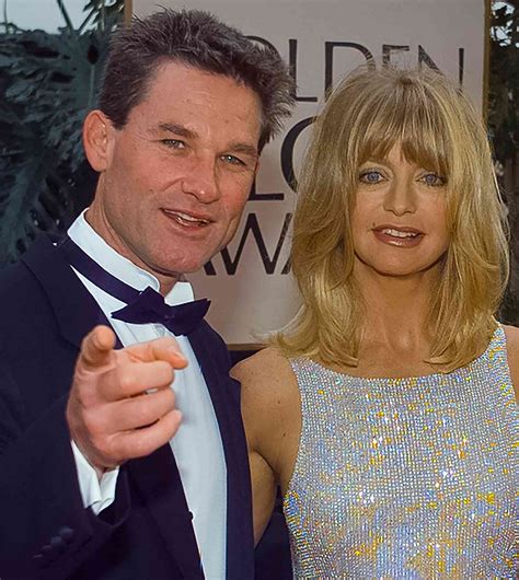 Goldie Hawn And Kurt Russells Relationship Timeline