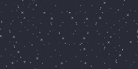 Twitch Profile Banner Dark Starry Sky Optimized With Etsy